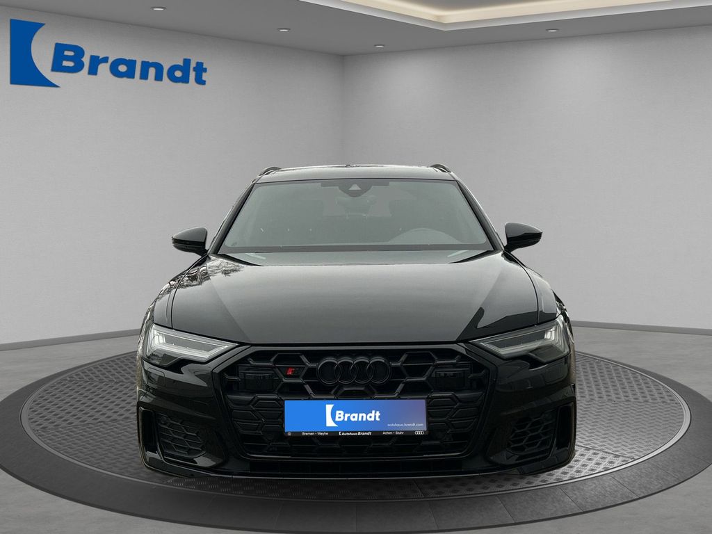 Audi S6 2024