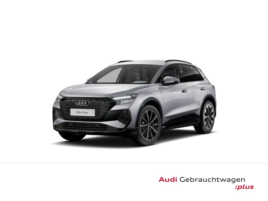 Audi Q4 e-tron 2025