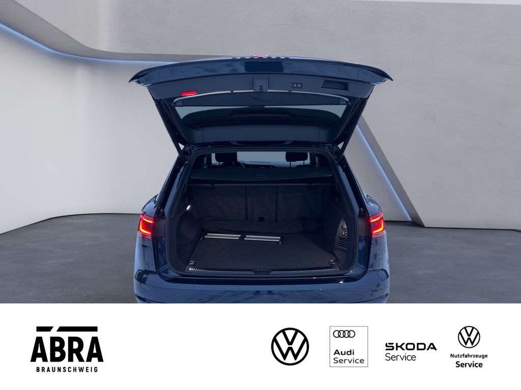 Volkswagen Touareg 2025