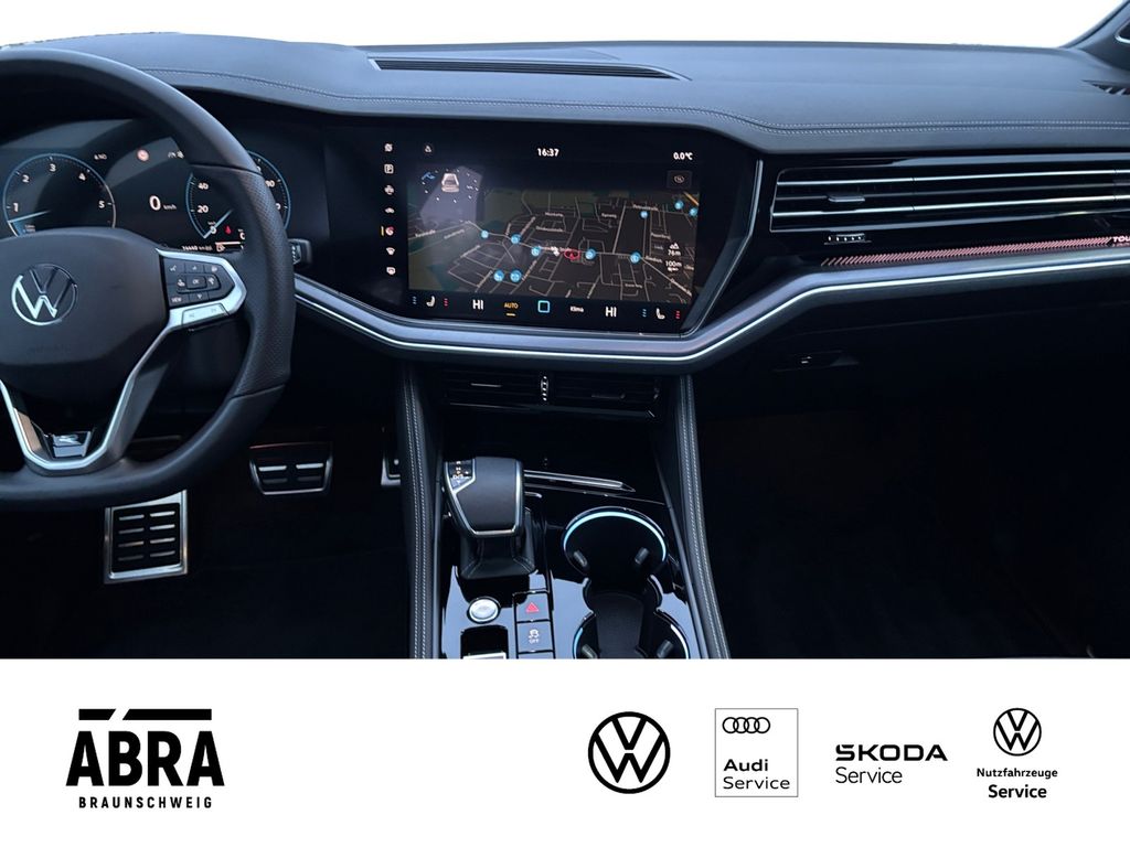 Volkswagen Touareg 2025