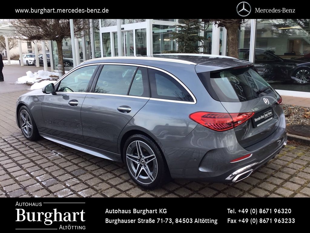 Mercedes-Benz C 200 2025