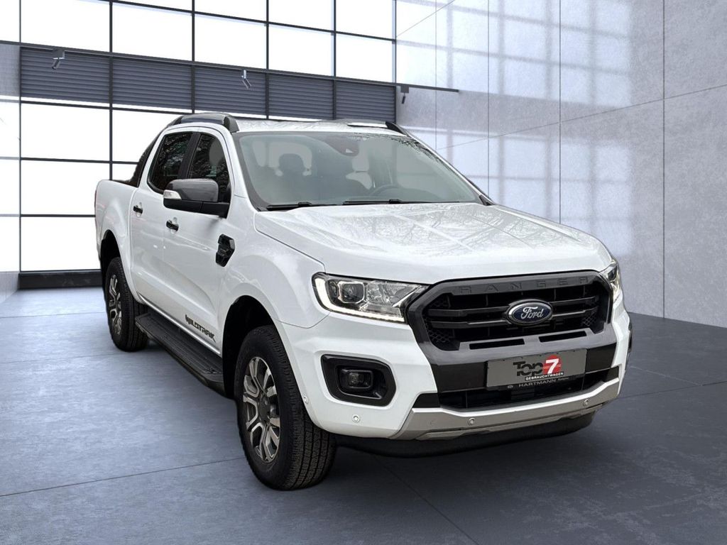 Ford Ranger 2022