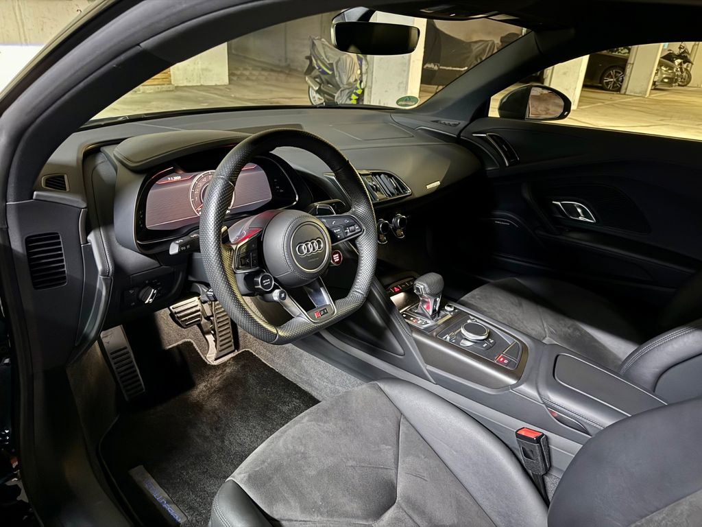 Audi R8 2020