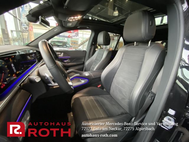 Mercedes-Benz GLE 350 2022