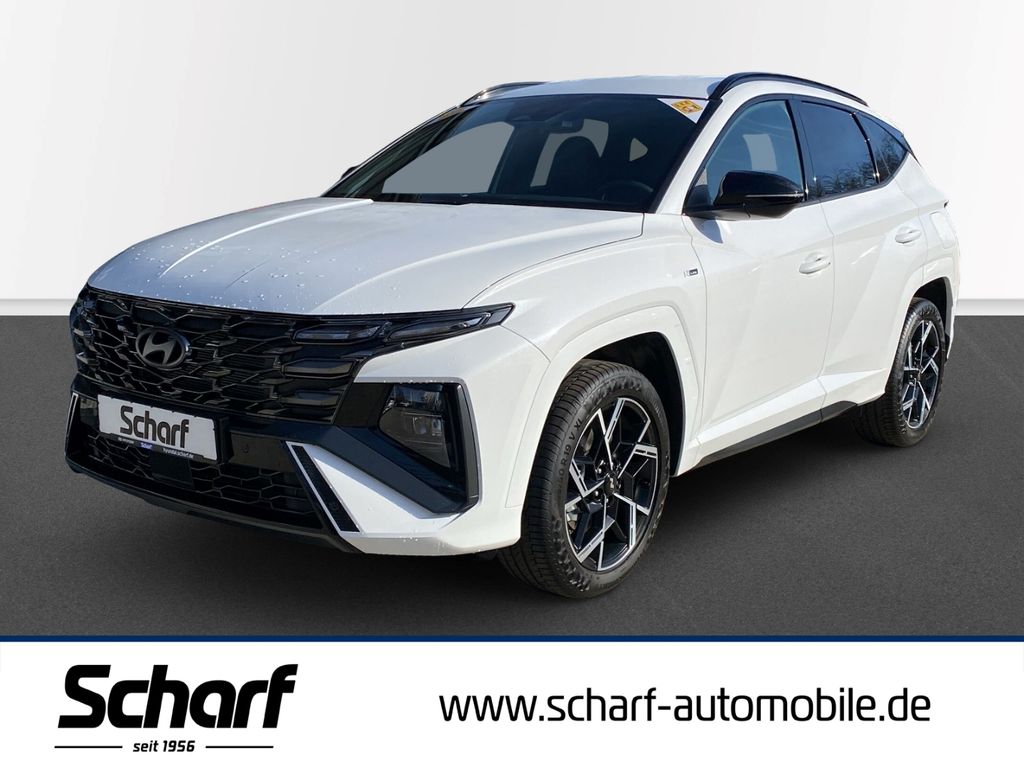 Hyundai TUCSON 2025