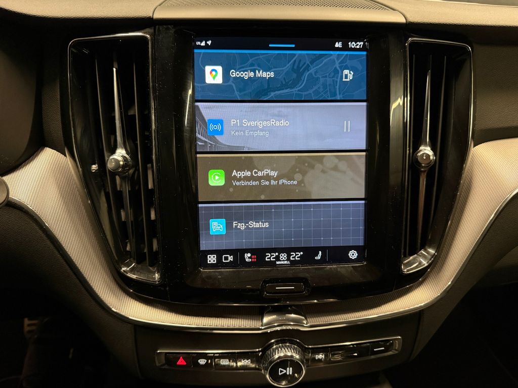 Volvo XC60 2021