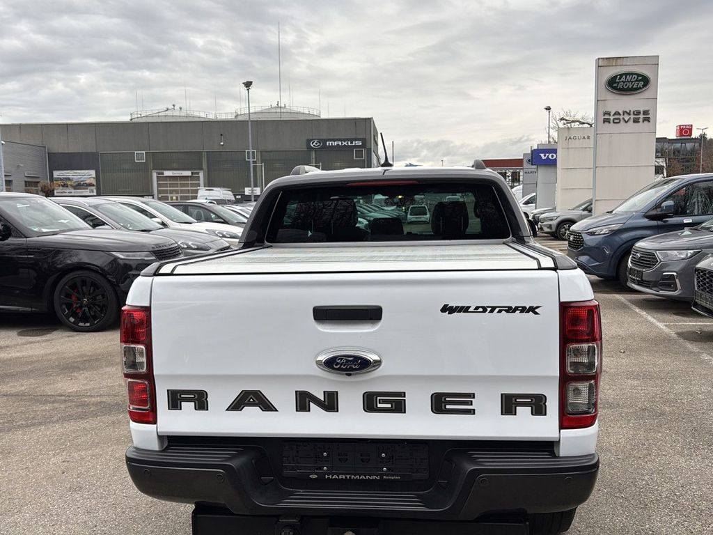Ford Ranger 2022