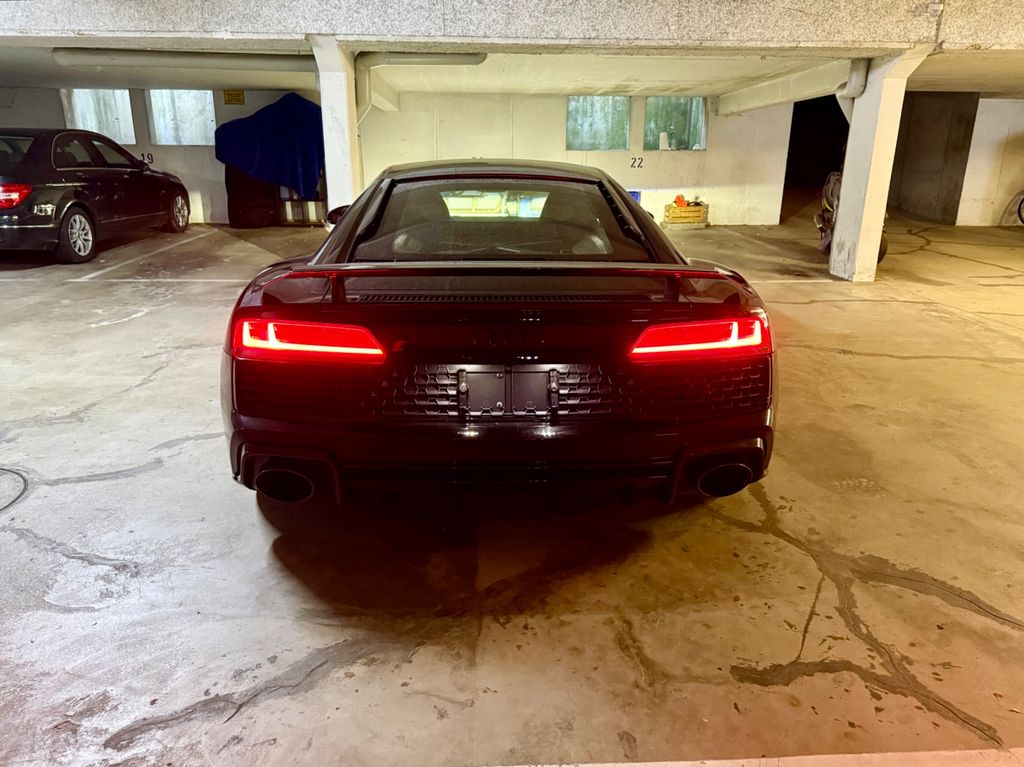 Audi R8 2020