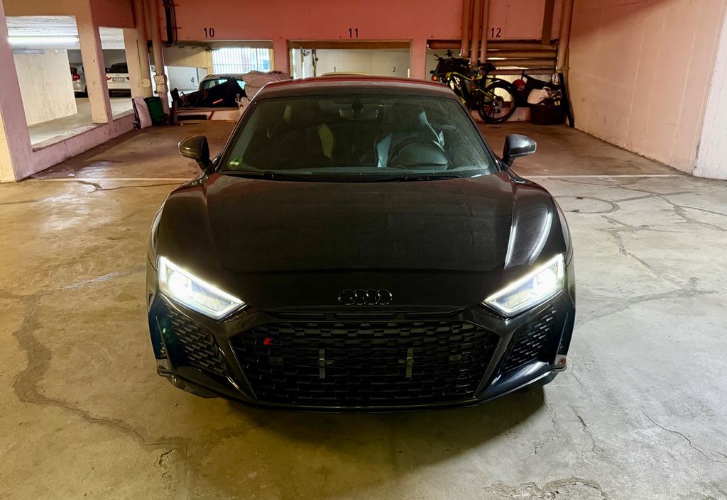 Audi R8 2020