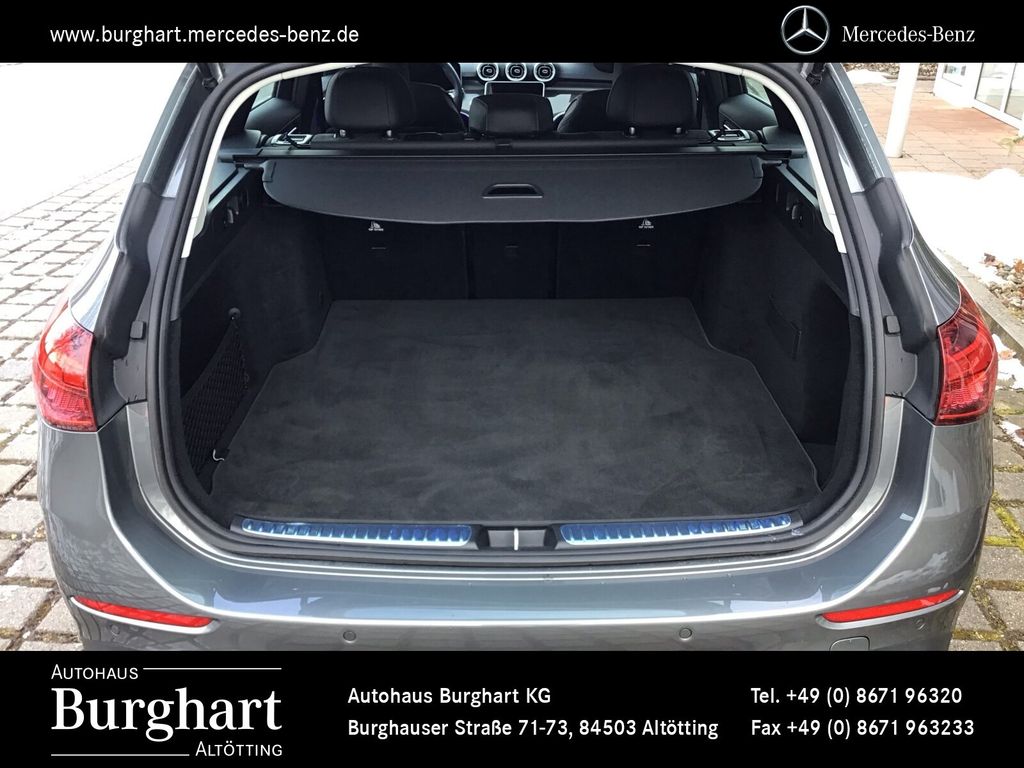 Mercedes-Benz C 200 2025