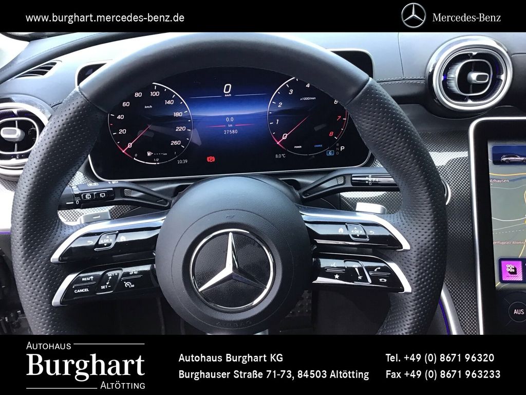 Mercedes-Benz C 200 2025