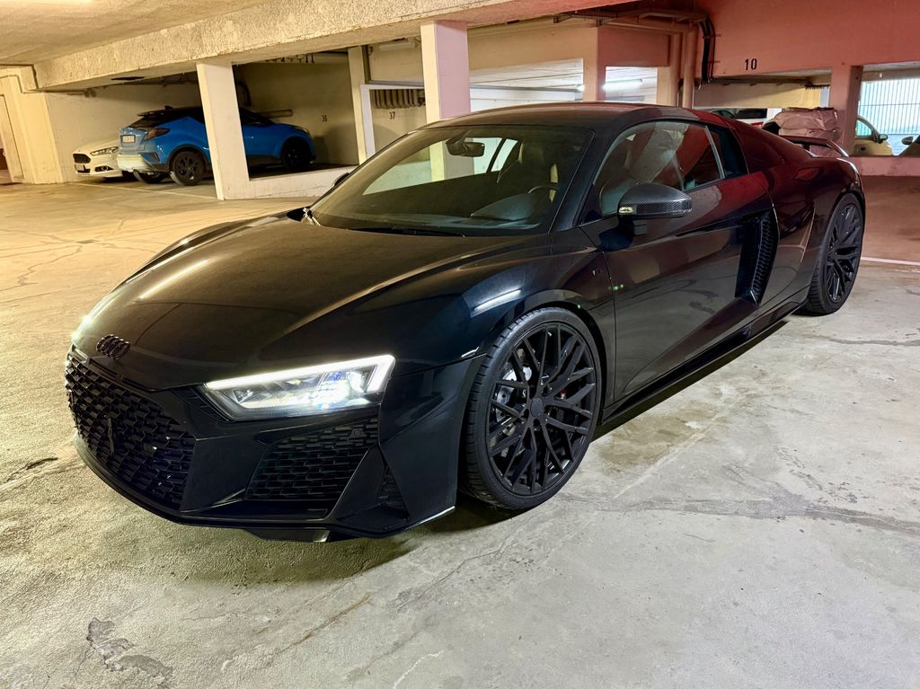 Audi R8 2020