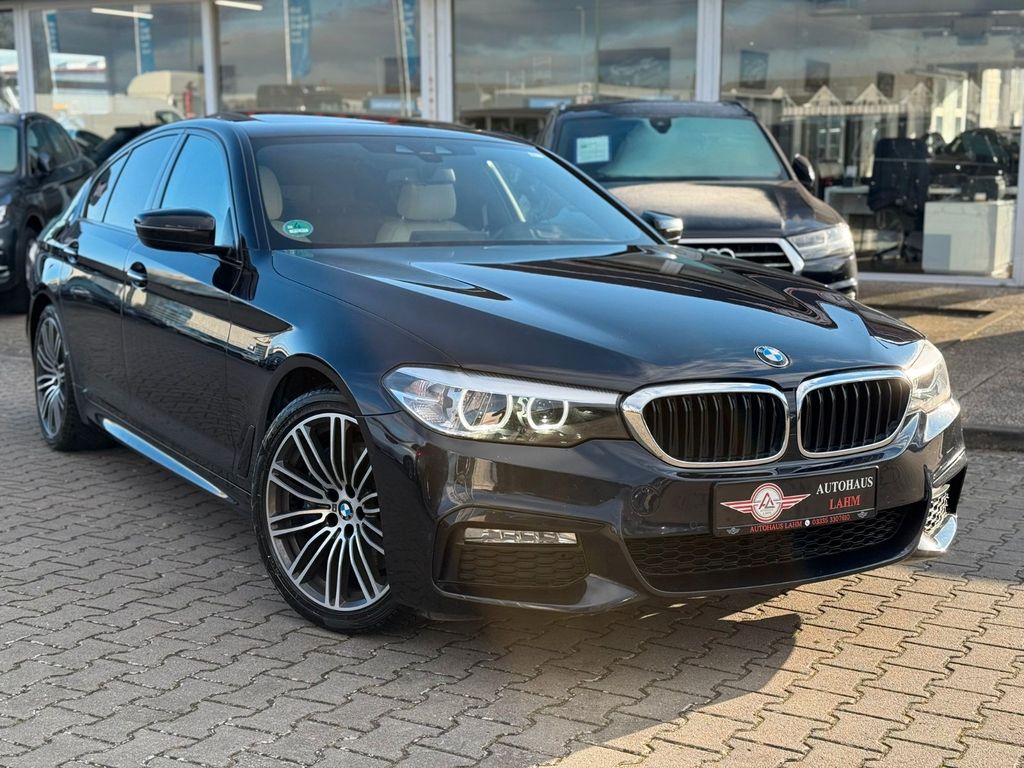 BMW 530 2018