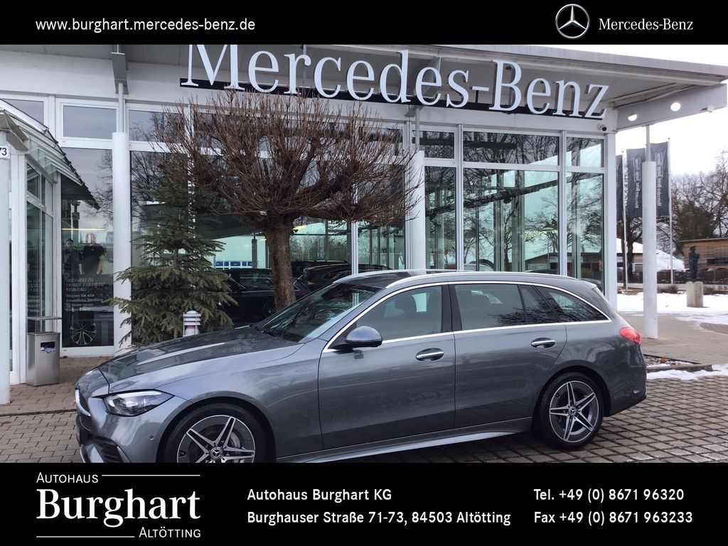 Mercedes-Benz C 200 2025