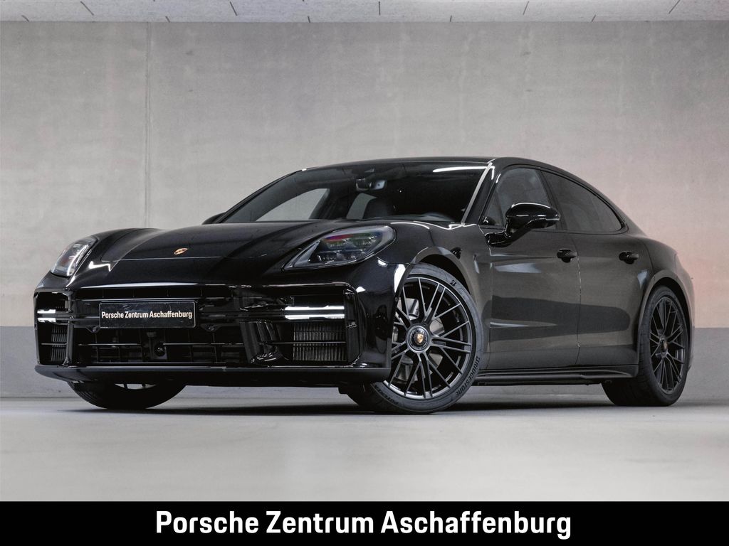 Porsche Panamera 2026