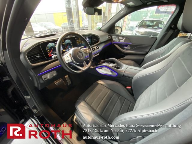 Mercedes-Benz GLE 350 2022
