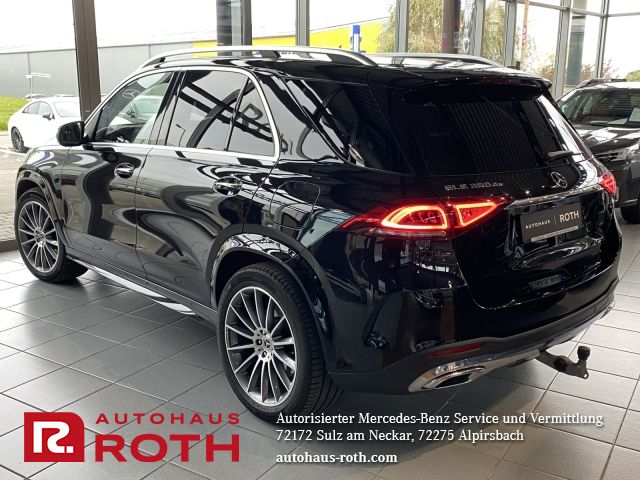 Mercedes-Benz GLE 350 2022