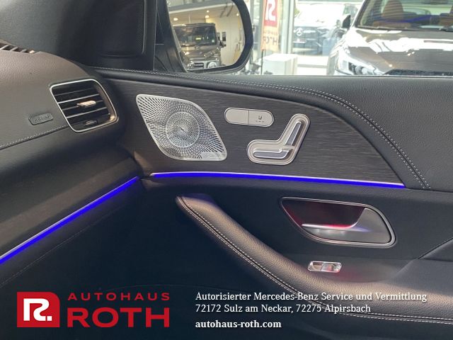Mercedes-Benz GLE 350 2022