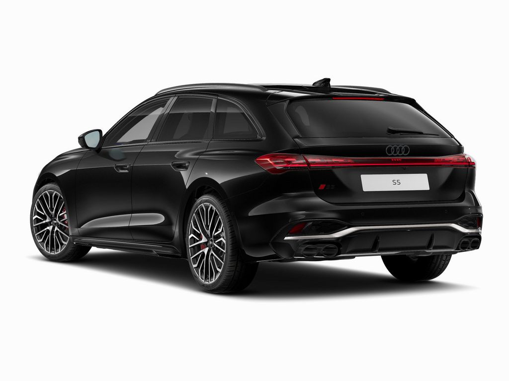 Audi S5 2025
