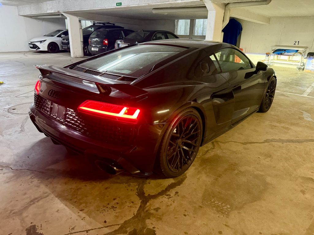 Audi R8 2020