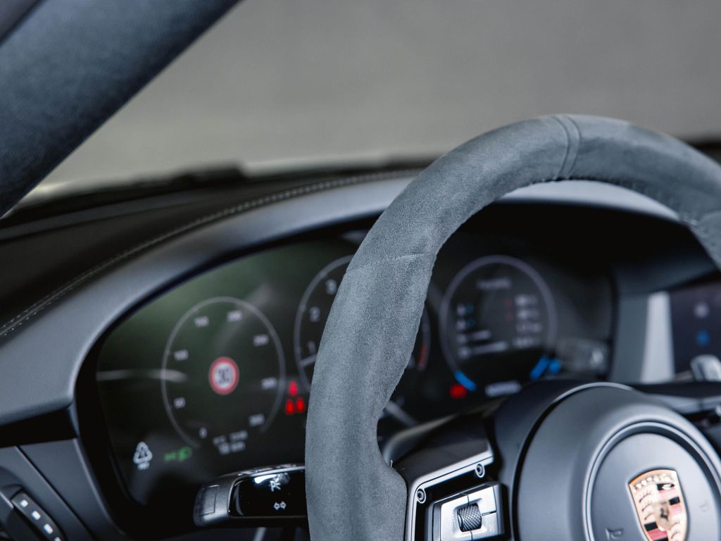 Porsche 992 2026