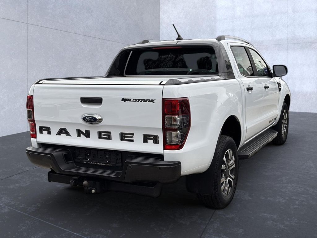 Ford Ranger 2022