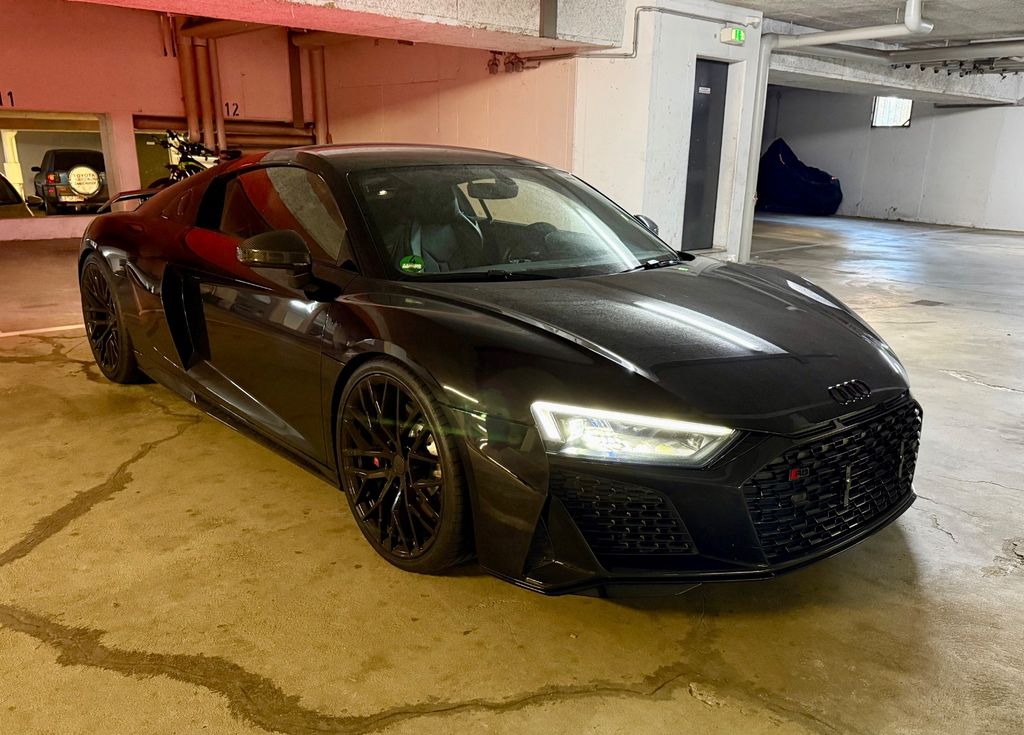 Audi R8 2020