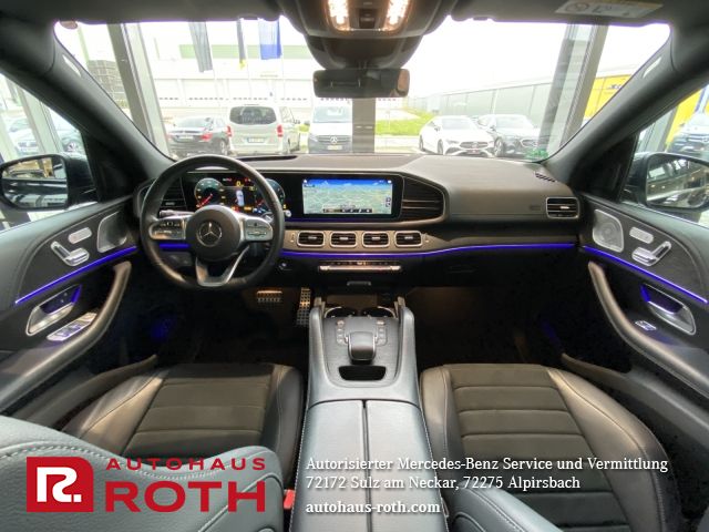 Mercedes-Benz GLE 350 2022