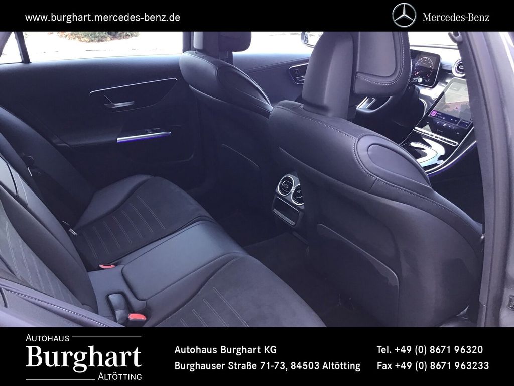 Mercedes-Benz C 200 2025