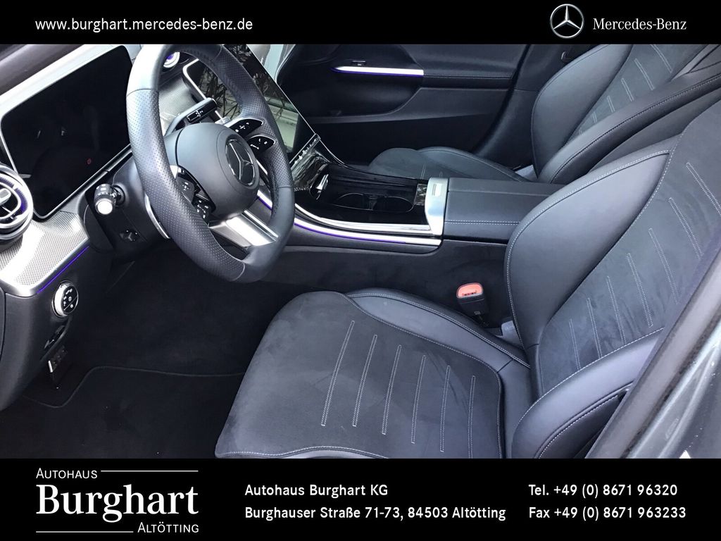 Mercedes-Benz C 200 2025