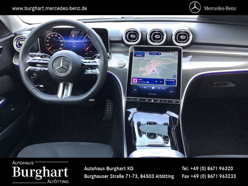 Mercedes-Benz C 200 2025