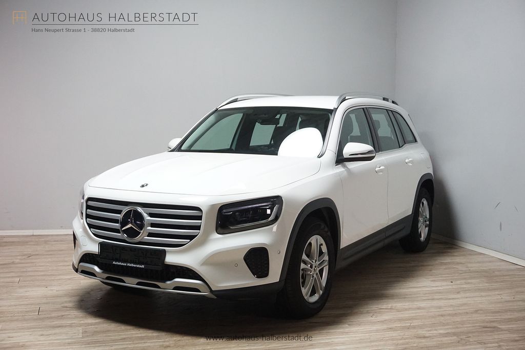 Mercedes-Benz GLB 220 2025