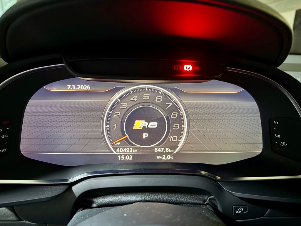 Audi R8 2020