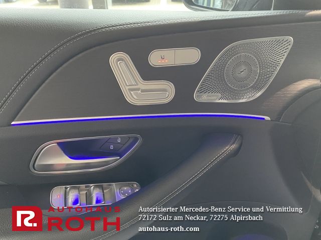 Mercedes-Benz GLE 350 2022