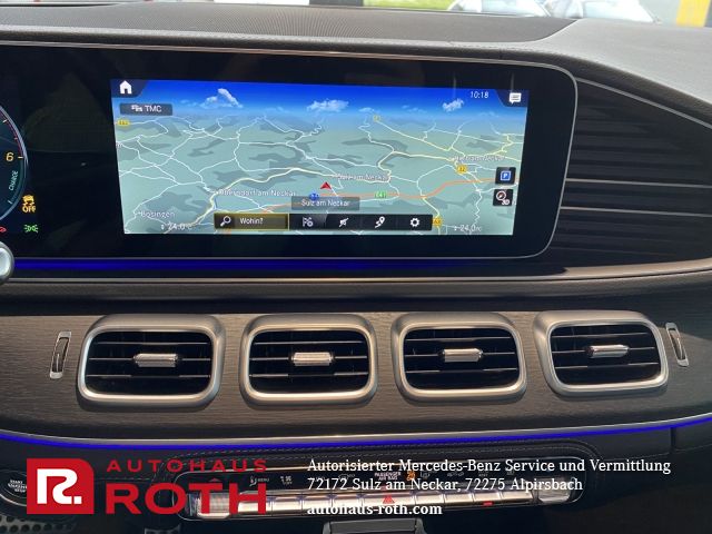 Mercedes-Benz GLE 350 2022