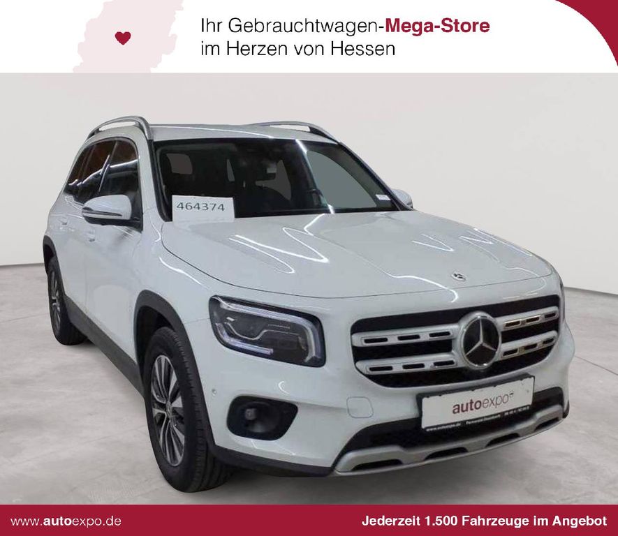 Mercedes-Benz GLB 220 2022