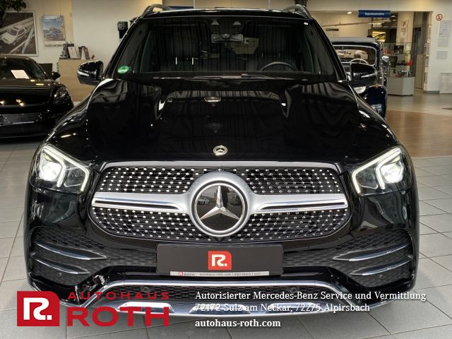 Mercedes-Benz GLE 350 2022