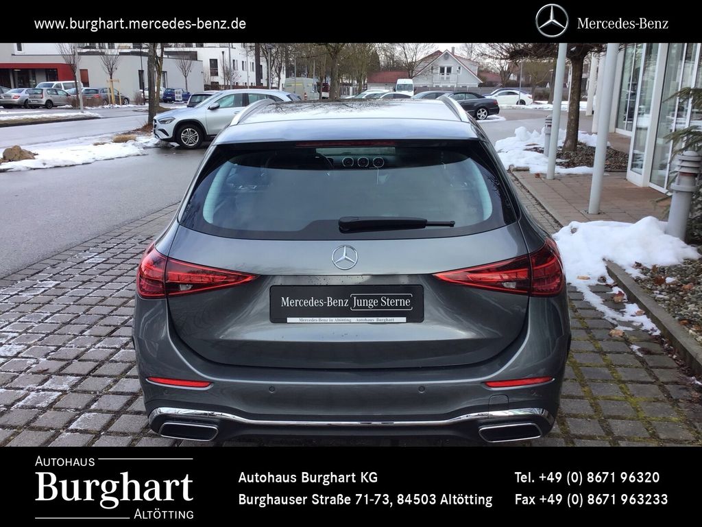 Mercedes-Benz C 200 2025