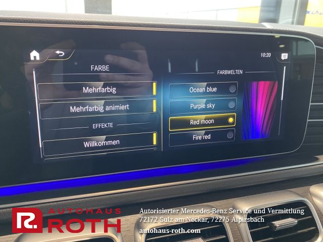 Mercedes-Benz GLE 350 2022