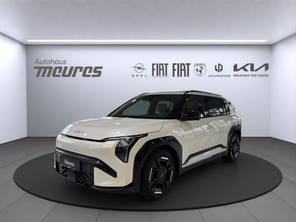 Kia EV3 2026