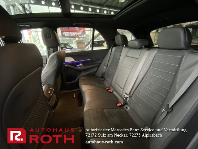 Mercedes-Benz GLE 350 2022