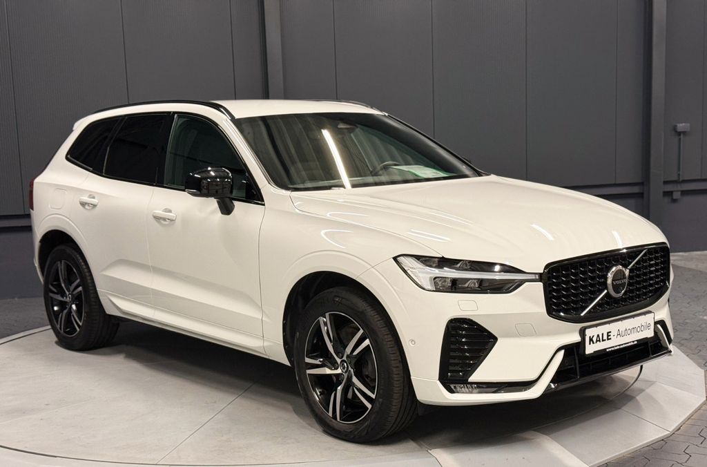 Volvo XC60 2021