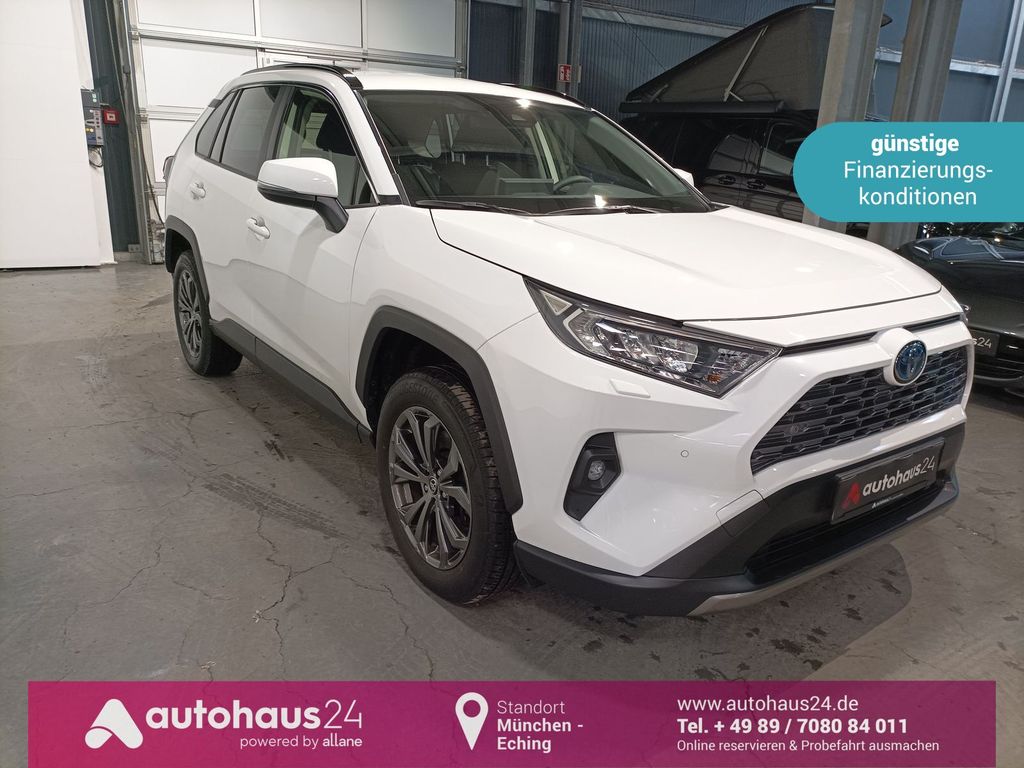 Toyota RAV 4 2022