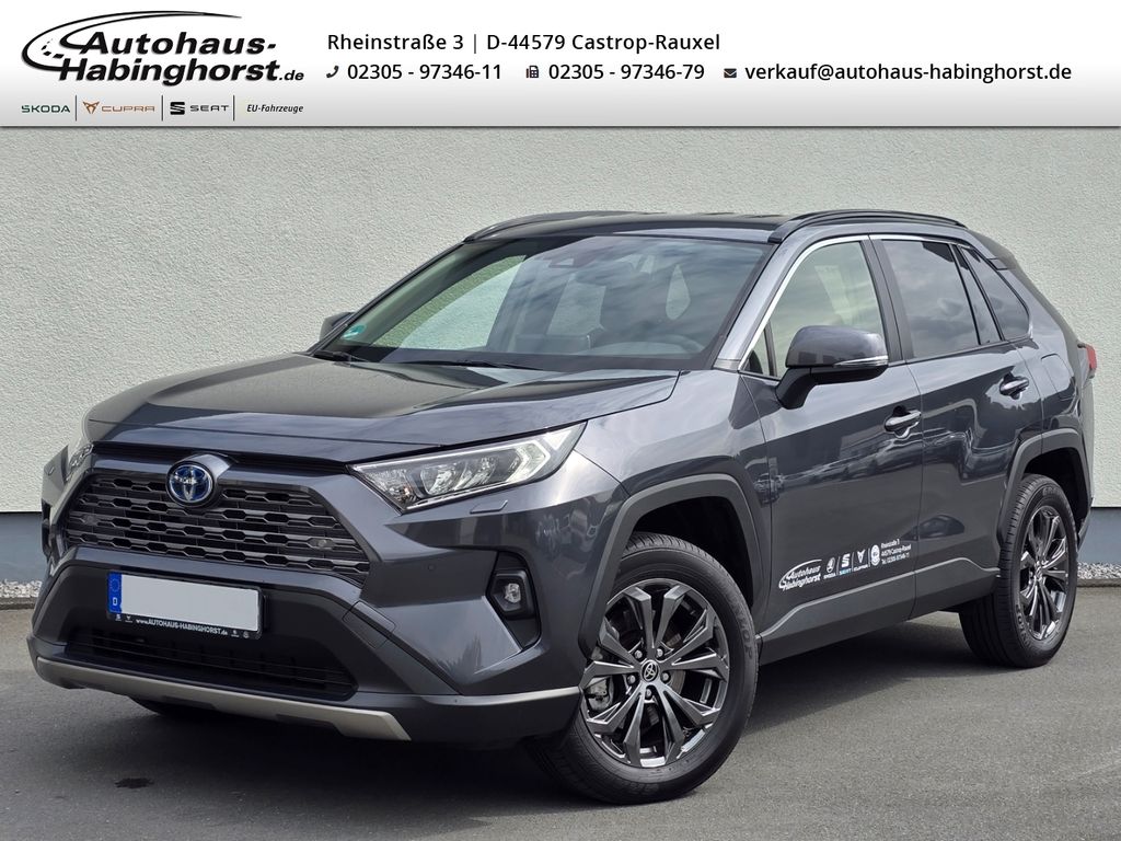 Toyota RAV 4 2023