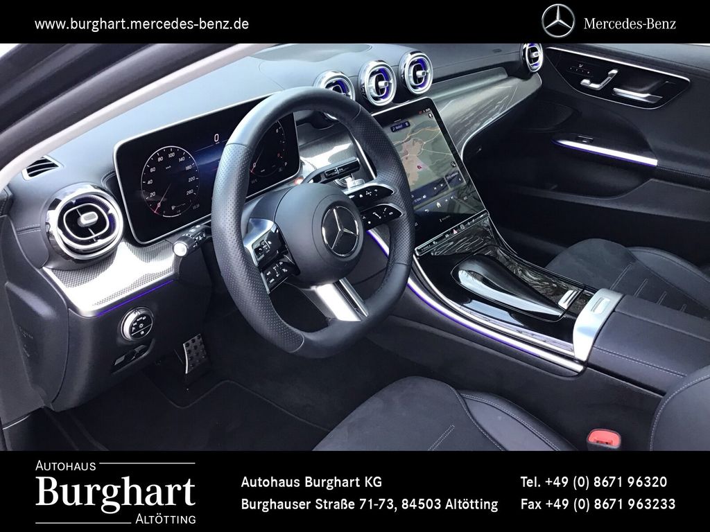 Mercedes-Benz C 200 2025