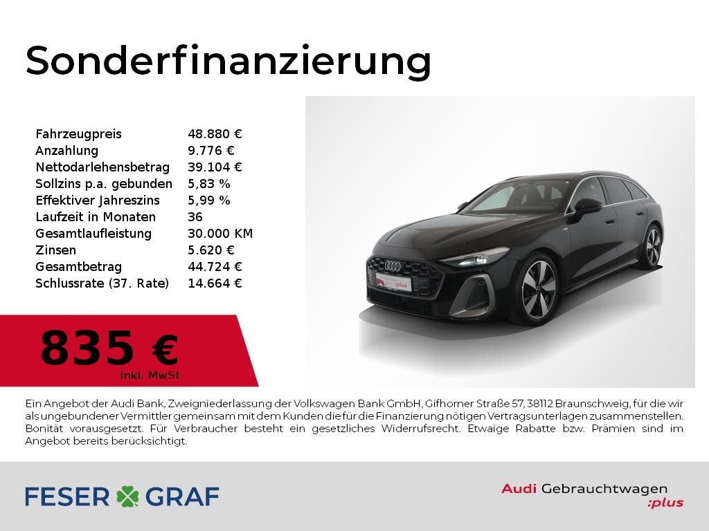 Audi A5 2025