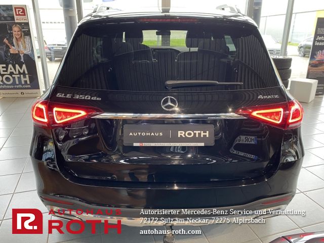 Mercedes-Benz GLE 350 2022