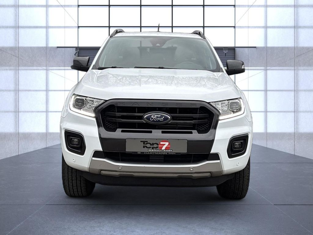 Ford Ranger 2022