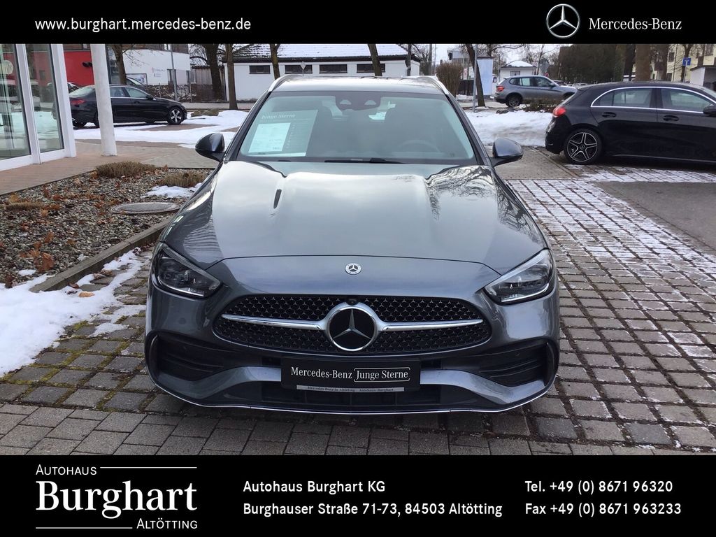 Mercedes-Benz C 200 2025