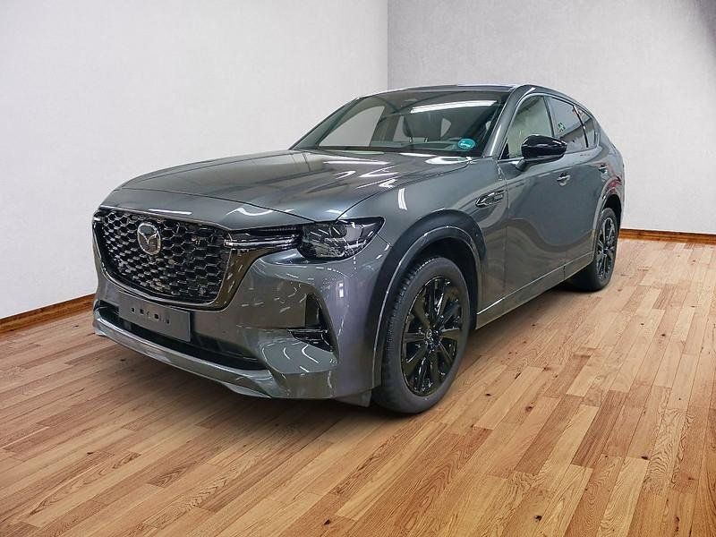 Mazda CX-60 2025